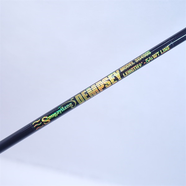 フライセット　デンプシーＳＧ４９０５　９Ｆ－５／６ＷＴ